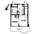 ヴァンハウス溝の口1階6.0万円