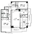 サンライズ鷺沼4階21.0万円