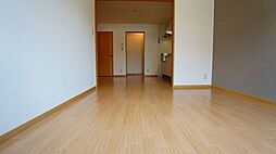 スプリングハイツ・Ｋ 2階2DKのリビング/ダイニング