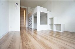 GLANZ川崎 108 1階1SKのリビング/ダイニング