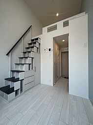 仮称）ハーモニーテラス多摩川二丁目 2階ワンルームのリビング/ダイニング