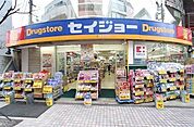 くすりセイジョー新丸子店 徒歩5分。 390m