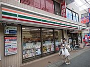 セブン-イレブン 川崎溝口1丁目店 徒歩3分。 230m