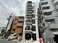 神奈川県川崎市高津区二子2丁目1-14：物件画像／株式会社桜華ハウジング