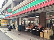 ローソンストア100川崎宮崎台店 徒歩5分。 380m