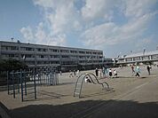 川崎市立高津小学校 762m