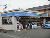 ローソン 川崎久地一丁目店 徒歩6分。 410m