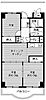 ビレッジハウス芝浦タワー3階19.9万円