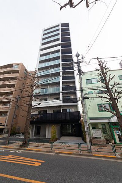 プラウドフラット渋谷笹塚 1004｜東京都渋谷区幡ヶ谷３丁目(賃貸マンション2LDK・10階・45.60㎡)の写真 その1