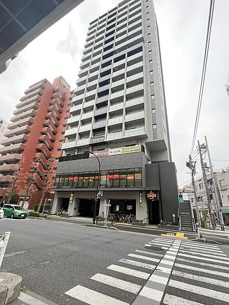 ザ・パークハビオ板橋区役所前 1806｜東京都板橋区大山東町(賃貸マンション2LDK・18階・63.72㎡)の写真 その20