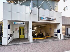 アクティ目黒駅前1号棟 713 ｜ 東京都品川区上大崎２丁目24-1（賃貸マンション1LDK・7階・61.60㎡） その23