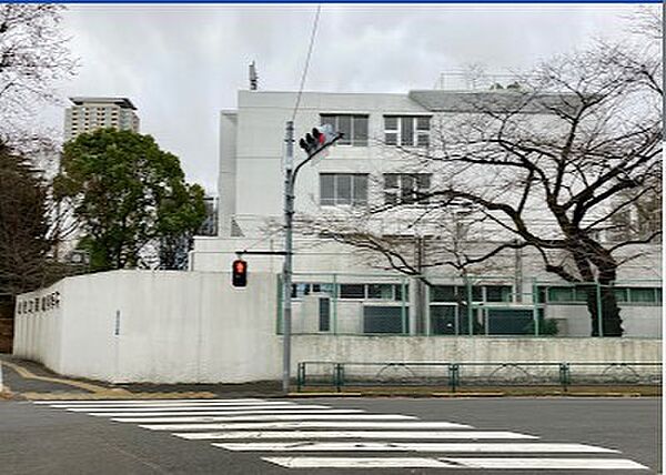 画像19:港区立青山小学校[900m]