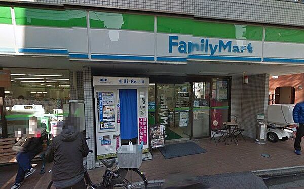 画像27:ファミリーマート　天狗屋中延店[230m]