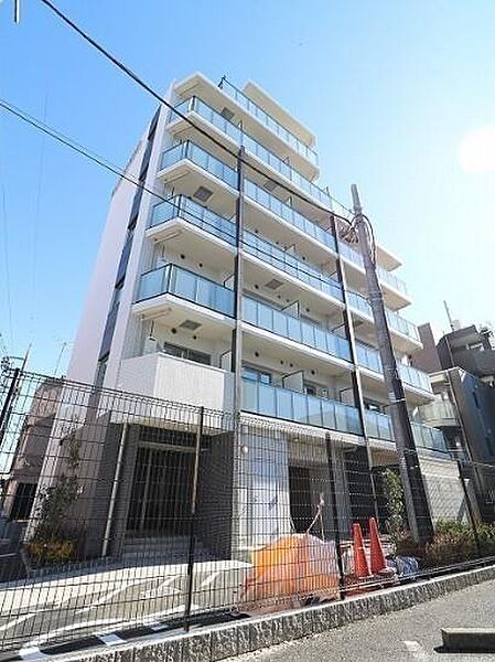 プレール・ドゥーク品川南大井 701｜東京都品川区南大井４丁目(賃貸マンション1LDK・7階・41.16㎡)の写真 その1