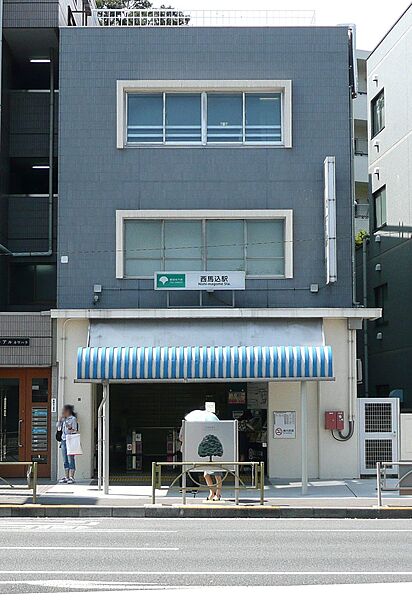 （仮称）西馬込・Ｋマンション 103｜東京都大田区南馬込５丁目(賃貸マンション1SLDK・1階・63.51㎡)の写真 その3