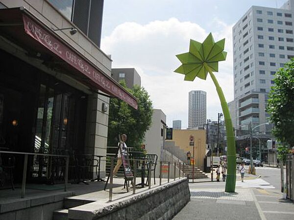 レジディア代官山 202｜東京都渋谷区代官山町(賃貸マンション1LDK・2階・46.17㎡)の写真 その25