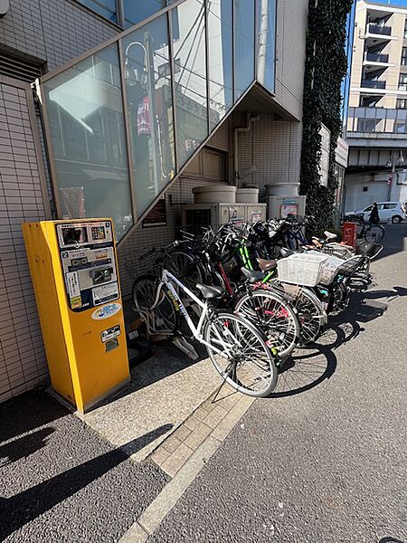 スタイリオ中延駅前 707｜東京都品川区中延４丁目(賃貸マンション1R・7階・30.55㎡)の写真 その15