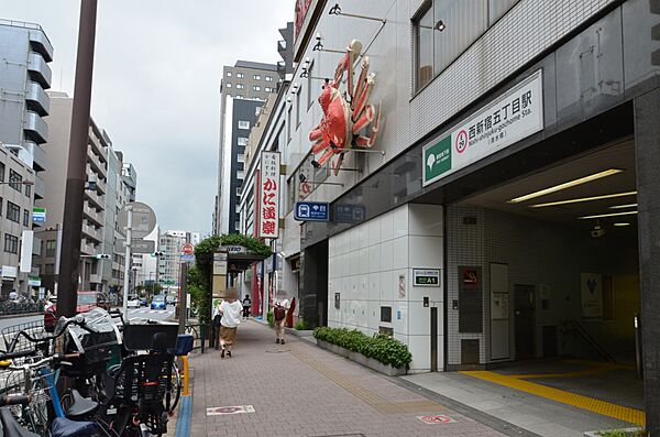 オープンブルーム渋谷本町 401｜東京都渋谷区本町５丁目(賃貸マンション1LDK・4階・41.62㎡)の写真 その18