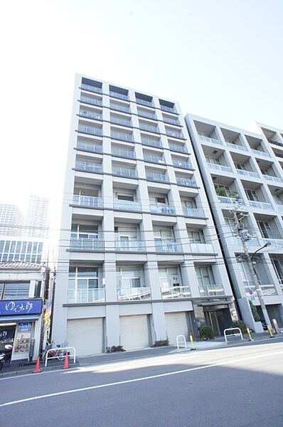 カモメ（KAMOME） 1004｜東京都港区海岸３丁目(賃貸マンション1LDK・10階・40.01㎡)の写真 その1