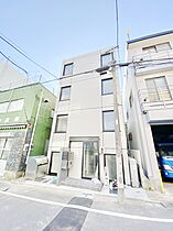 Kiiro武蔵小山 101 ｜ 東京都品川区荏原４丁目18-3（賃貸マンション1LDK・1階・31.07㎡） その20