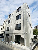 アイリス東品川 402 ｜ 東京都品川区東品川１丁目36-1（賃貸マンション1K・4階・19.08㎡） その1