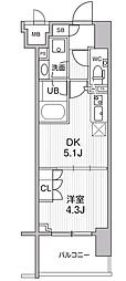 シーズンフラッツ大森エアリー