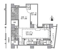 浜松町駅 36.0万円