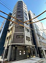 ル・グラシエルレゼール御成門 902 ｜ 東京都港区新橋６丁目14-7（賃貸マンション1R・9階・25.02㎡） その4