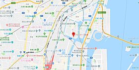 フォンテーヌ芝浦 1004 ｜ 東京都港区芝浦４丁目17-7（賃貸マンション1K・10階・26.02㎡） その29