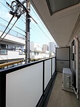 ラフィスタ品川戸越 304 ｜ 東京都品川区東中延１丁目7-1（賃貸マンション1DK・3階・26.50㎡） その9