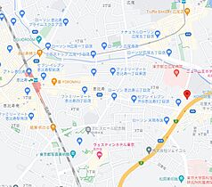 レジディア広尾南 301 ｜ 東京都渋谷区恵比寿南２丁目38-1（賃貸マンション1LDK・3階・39.03㎡） その25