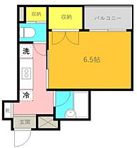 プリンセスコート東麻布 402 ｜ 東京都港区東麻布１丁目29-9（賃貸マンション1K・4階・21.58㎡） その2