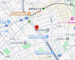 ザ・パークワンズ渋谷本町 1202 ｜ 東京都渋谷区本町３丁目49-17（賃貸マンション1DK・12階・33.24㎡） その9