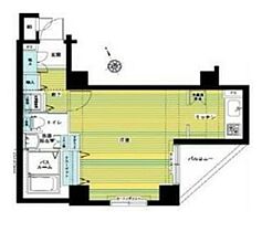 トーシンフェニックス新橋弐番館 401 ｜ 東京都港区新橋４丁目26-5（賃貸マンション1R・4階・33.23㎡） その2