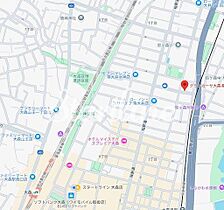 グランカーサ大森海岸 1502 ｜ 東京都品川区南大井４丁目20-7（賃貸マンション1K・15階・24.76㎡） その13