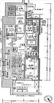 プラウド五反田 201 ｜ 東京都品川区西五反田２丁目31-2（賃貸マンション1LDK・2階・35.97㎡） その2