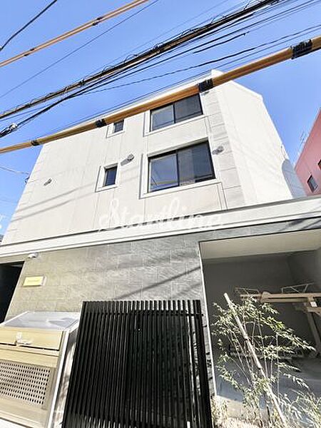パセオ神宮前II