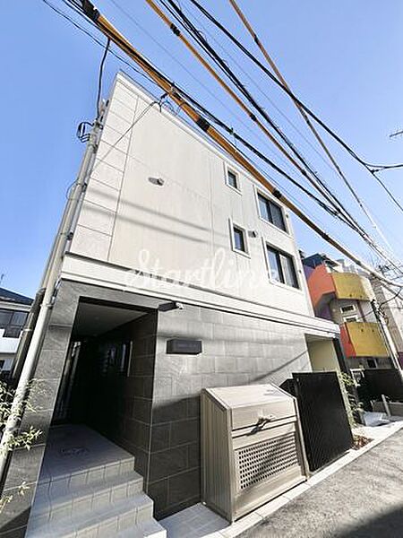 パセオ神宮前II