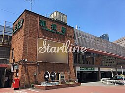新橋駅(ゆりかもめ臨海線) 徒歩4分。 310m
