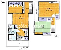 荏原6戸建