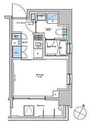 ブラウ戸越銀座スカイ
