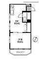 六本木グランドール3階12.0万円