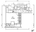 ParkCube愛宕山タワー16階20.2万円