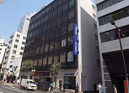 みずほ銀行 新橋中央支店[450m]