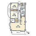 ジェイパーク戸越銀座3階27.0万円