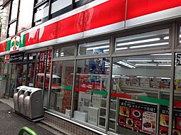 サンクス　神谷町駅前店[500m]
