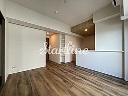 サントゥール駒込 702 7階2LDKのリビング/ダイニング