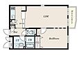 PASEO荏原中延1階19.4万円