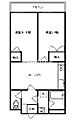 パーソネージュ目黒不動前第23階13.2万円