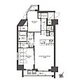 COMFORIA滝野川3階24.0万円